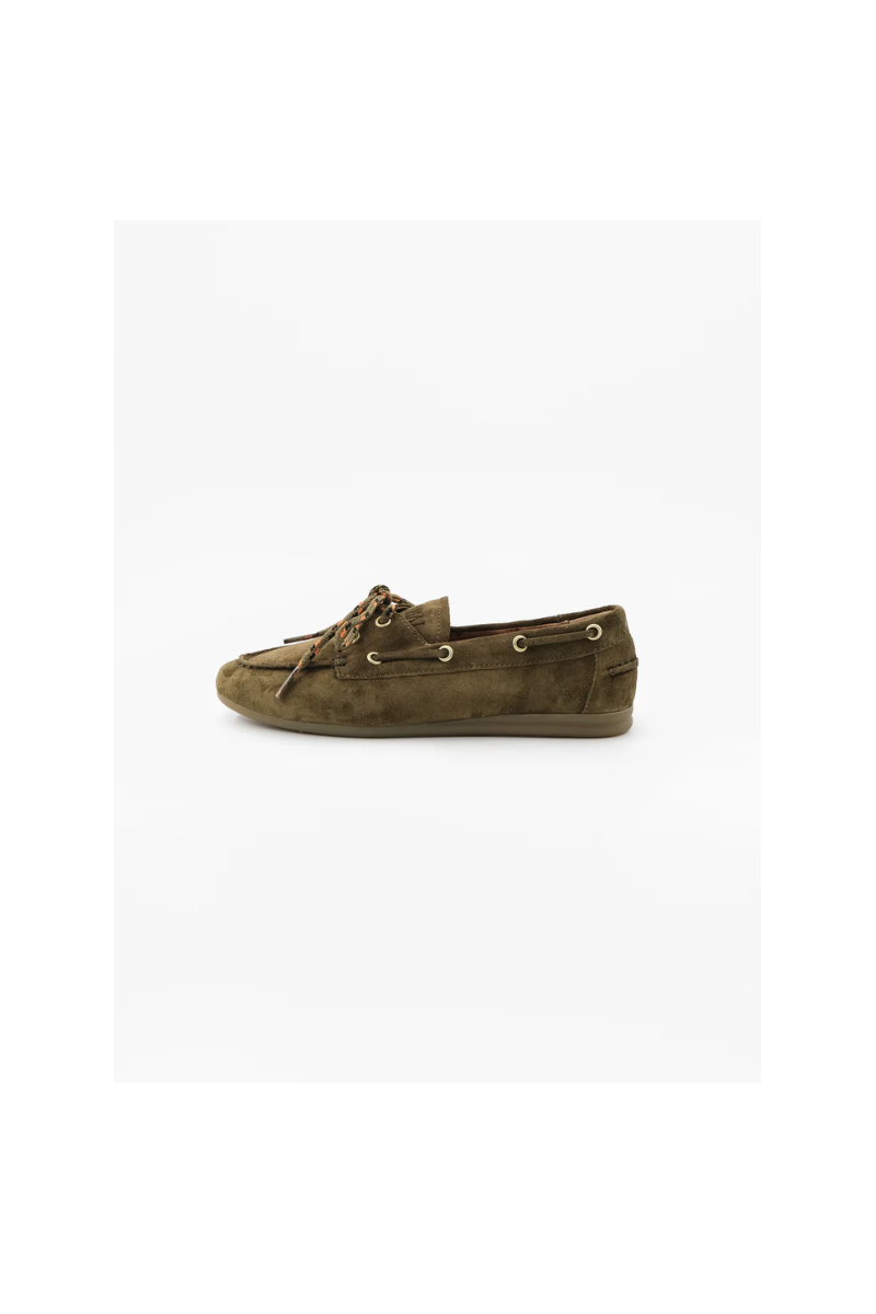 TORAL - Mocassin Nahua Tabac