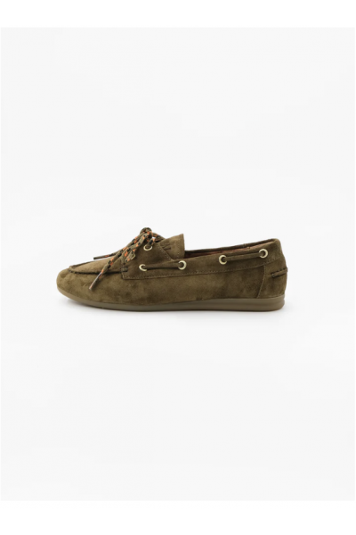 TORAL - Mocassin Nahua Tabac
