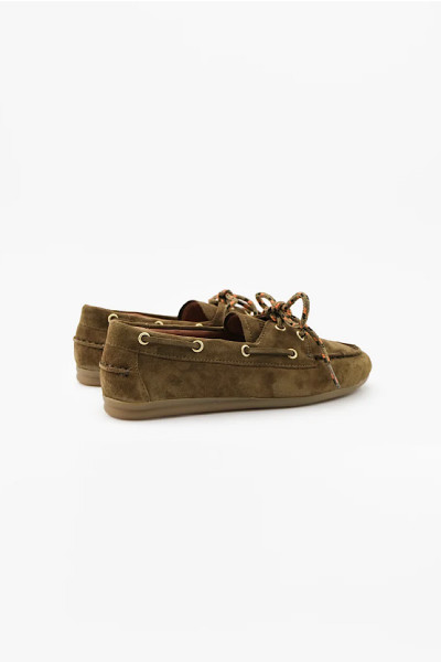 TORAL - Mocassin Nahua Tabac
