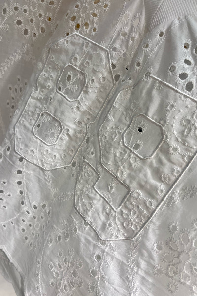  - Top Broderie Anglaise 89