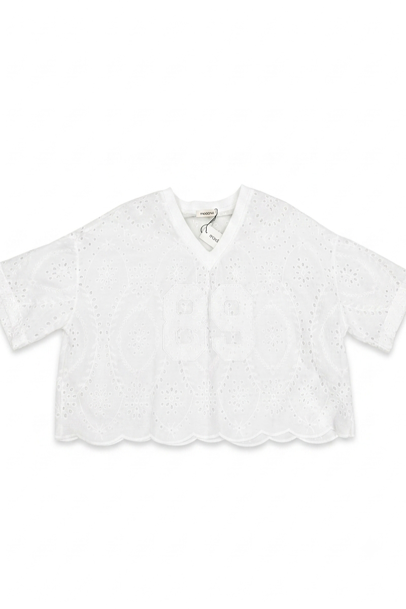  - Top Broderie Anglaise 89