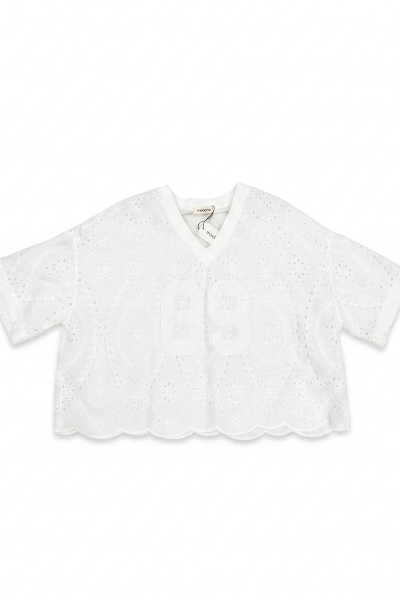  - Top Broderie Anglaise 89
