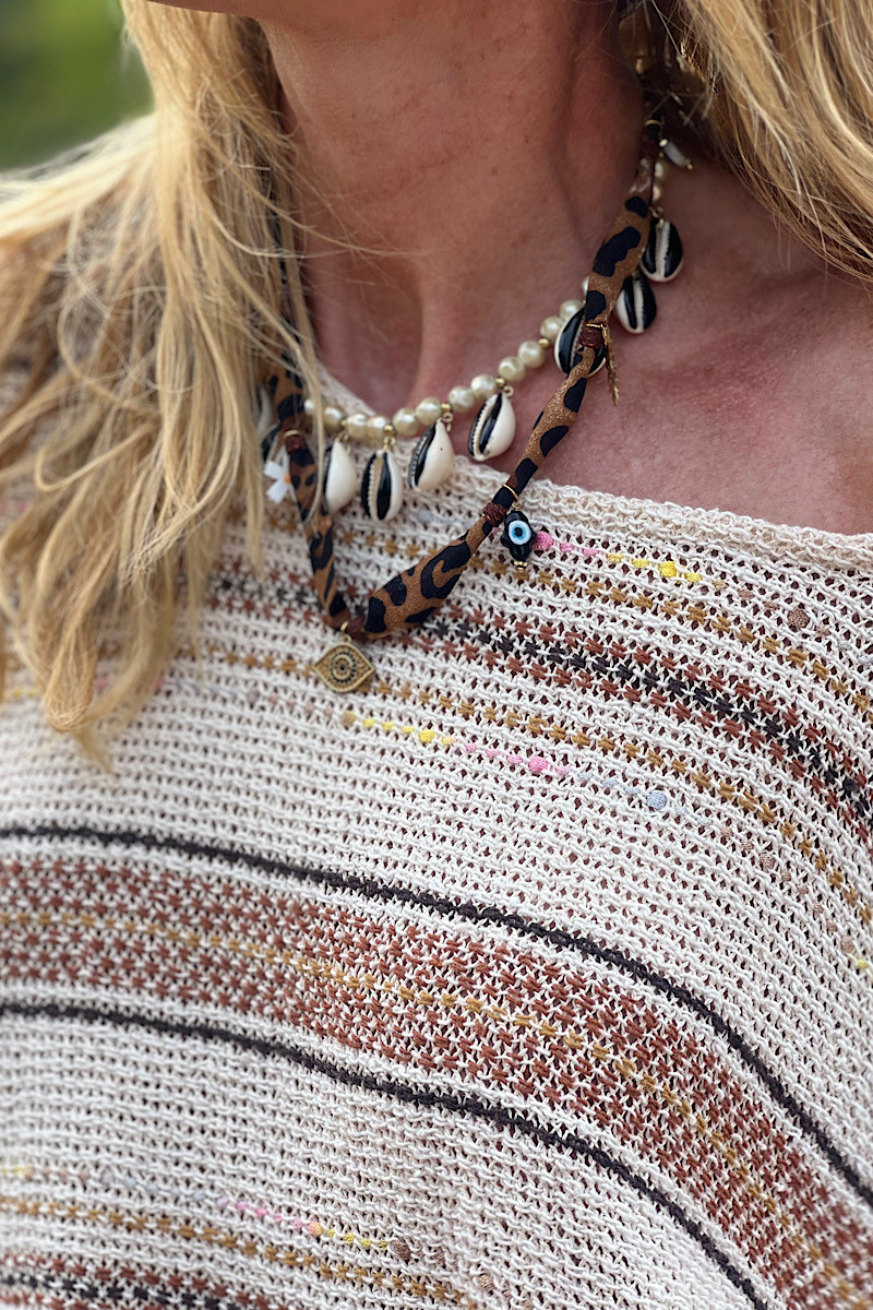 Madone - Collier Leo