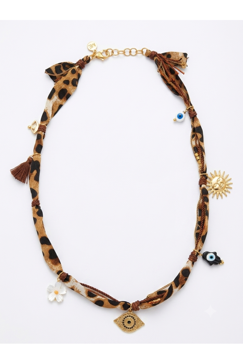 Madone - Collier Leo