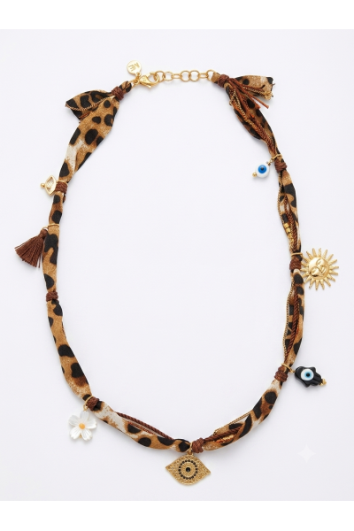 Madone - Collier Leo