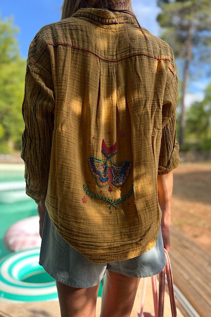 Madone - Chemise Ibiza