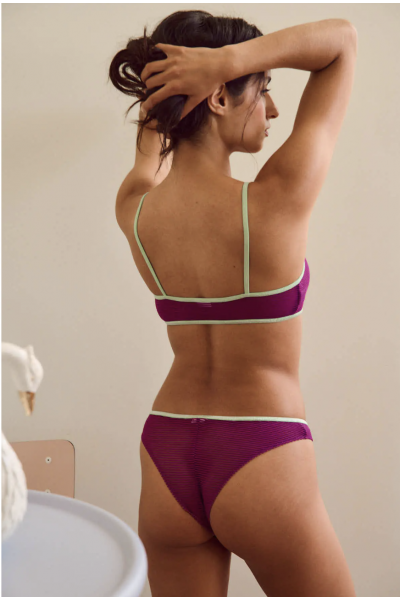 La Nouvelle - Tanga Freddie Soft Fuchsia