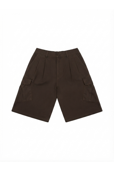  - Bermuda Cargo Marron