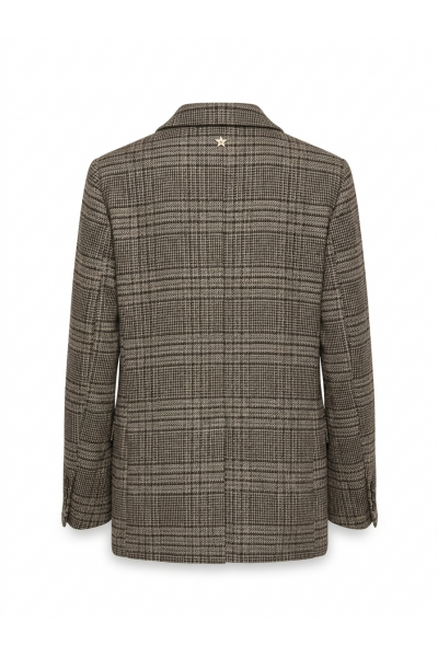 Souvenir - Veste Tartan (2)