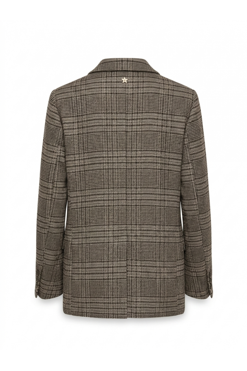 Souvenir - Veste Tartan