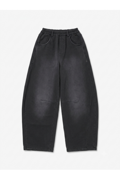 Souvenir - Pantalon Molleton Levy Gris