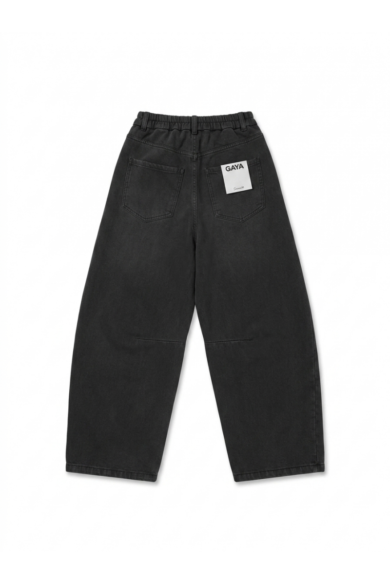 Souvenir - Pantalon Molleton Levy Gris