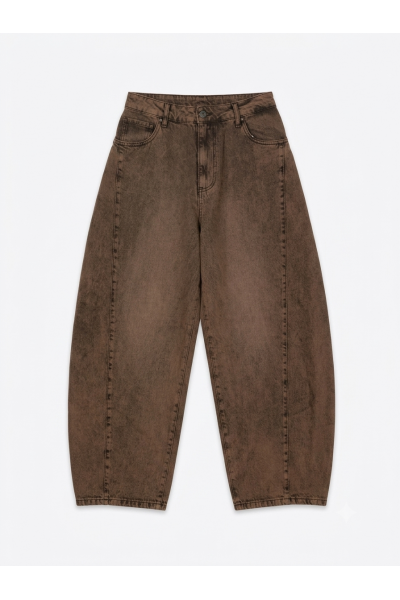 Souvenir - Jean Lisbonne Marron Washed