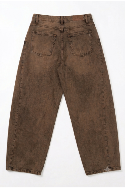 Souvenir - Jean Lisbonne Marron Washed (2)