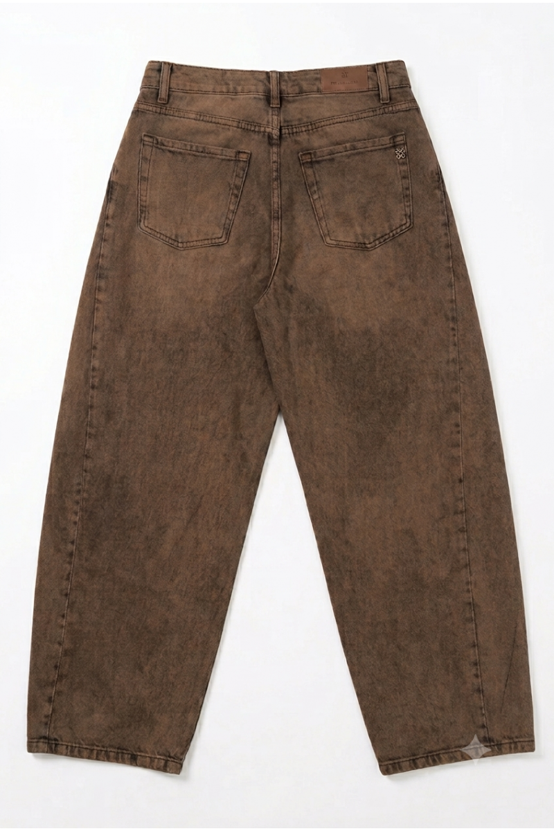 Souvenir - Jean Lisbonne Marron Washed