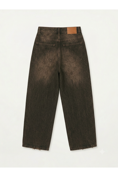 Souvenir - Jean State Marron Noir (2)
