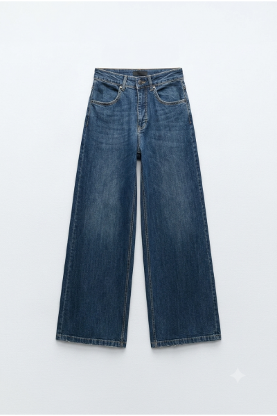 Souvenir - Jean Roma Denim