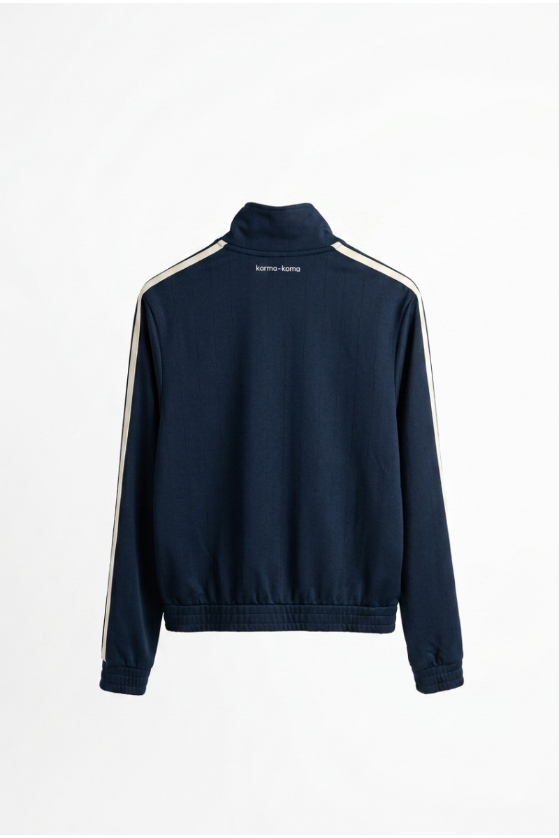 Karma Koma - Veste Becker Azul