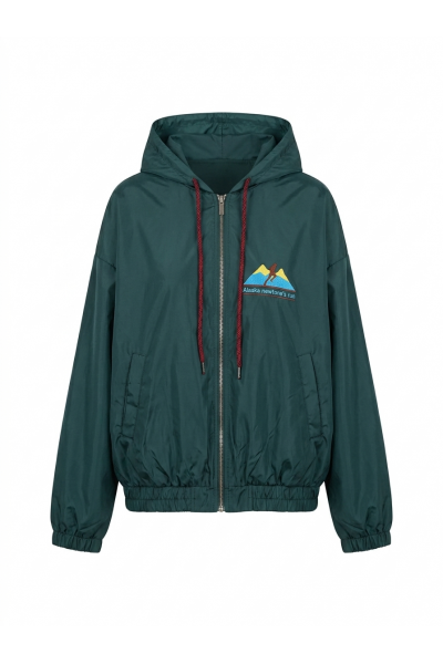 Newtone - Jacket Braver Alaska Forest