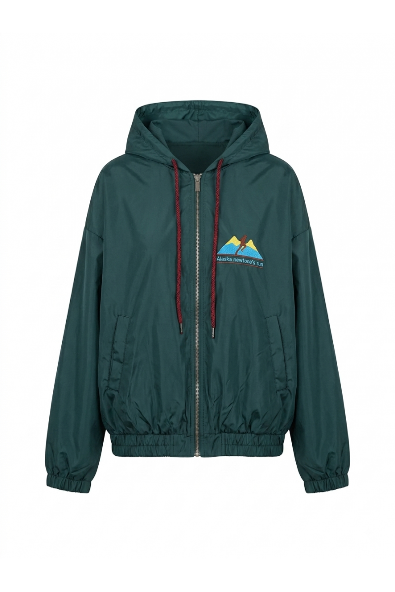 Newtone - Jacket Braver Alaska Forest
