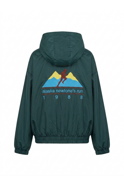 Newtone - Jacket Braver Alaska Forest