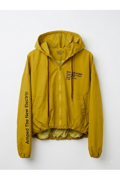 Newtone - Jacket Braver Anthem Anis