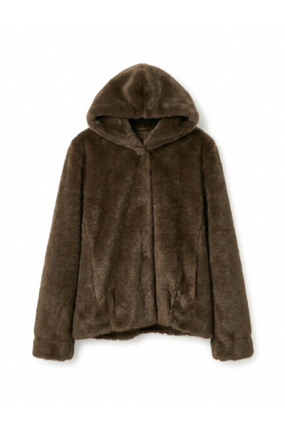  - Jacket Primrose Dark Brown