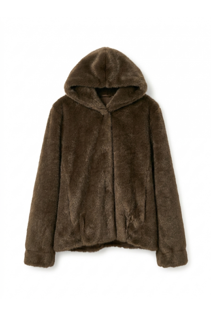  - Jacket Primrose Dark Brown
