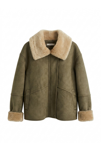  - Jacket Prague Dark Brown
