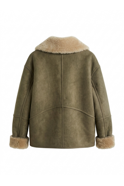  - Jacket Prague Dark Brown