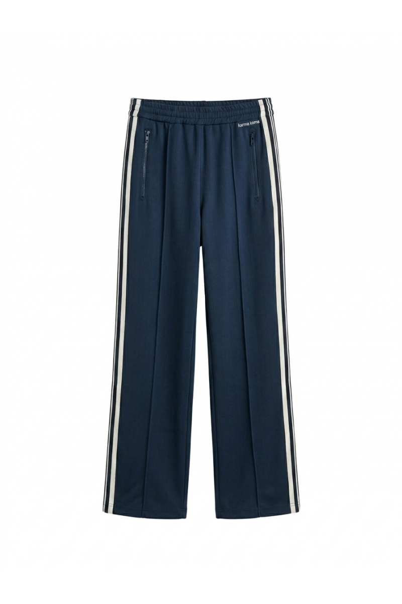 Karma Koma - Pantalon Becker Azul