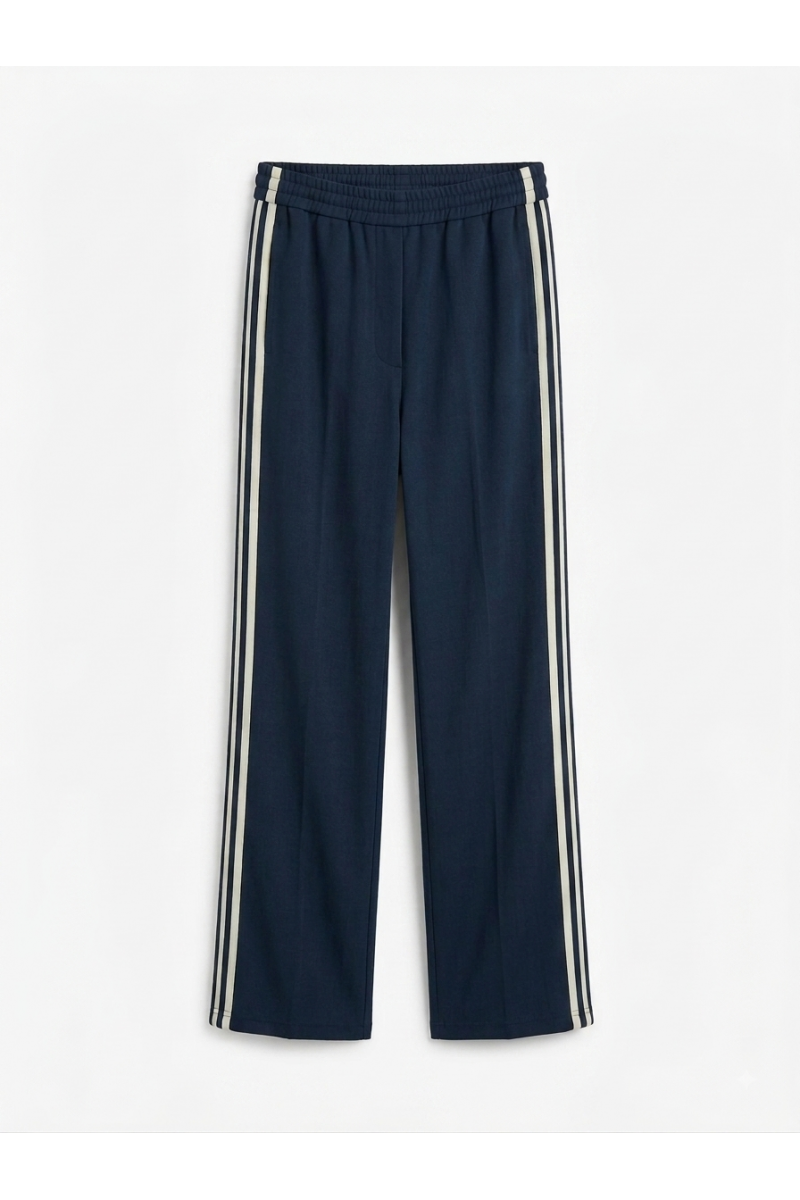 Karma Koma - Pantalon Becker Azul