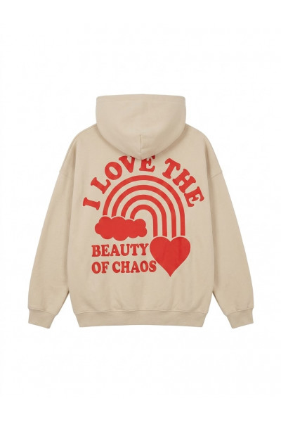 Newtone - Sweatshirt Skyler Beauty Vintage Natural (2)