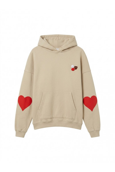 Newtone - Sweatshirt Skyler Beauty Vintage Natural