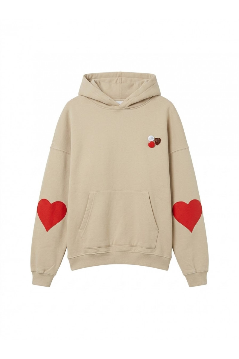 Newtone - Sweatshirt Skyler Beauty Vintage Natural