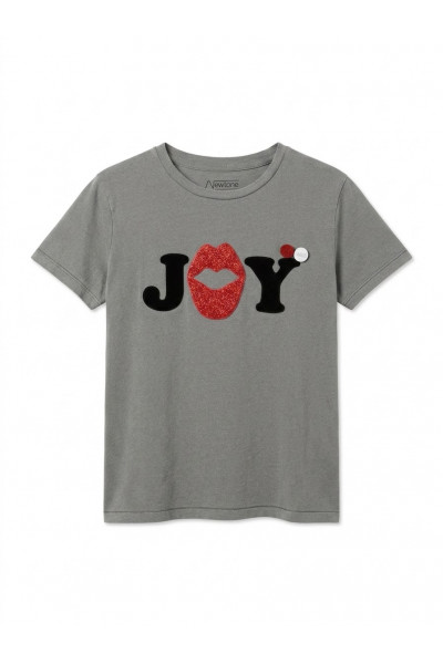 Newtone - Tshirt Starlight Joy Pepper