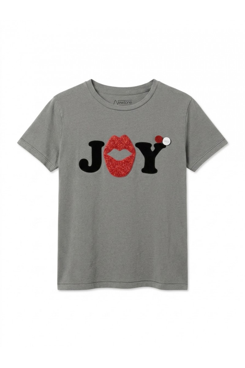 Newtone - Tshirt Starlight Joy Pepper