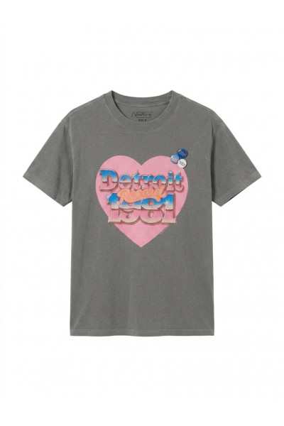 Newtone - Tshirt Trucker Studio Pepper