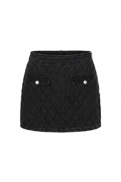  - Mini Jupe Denim