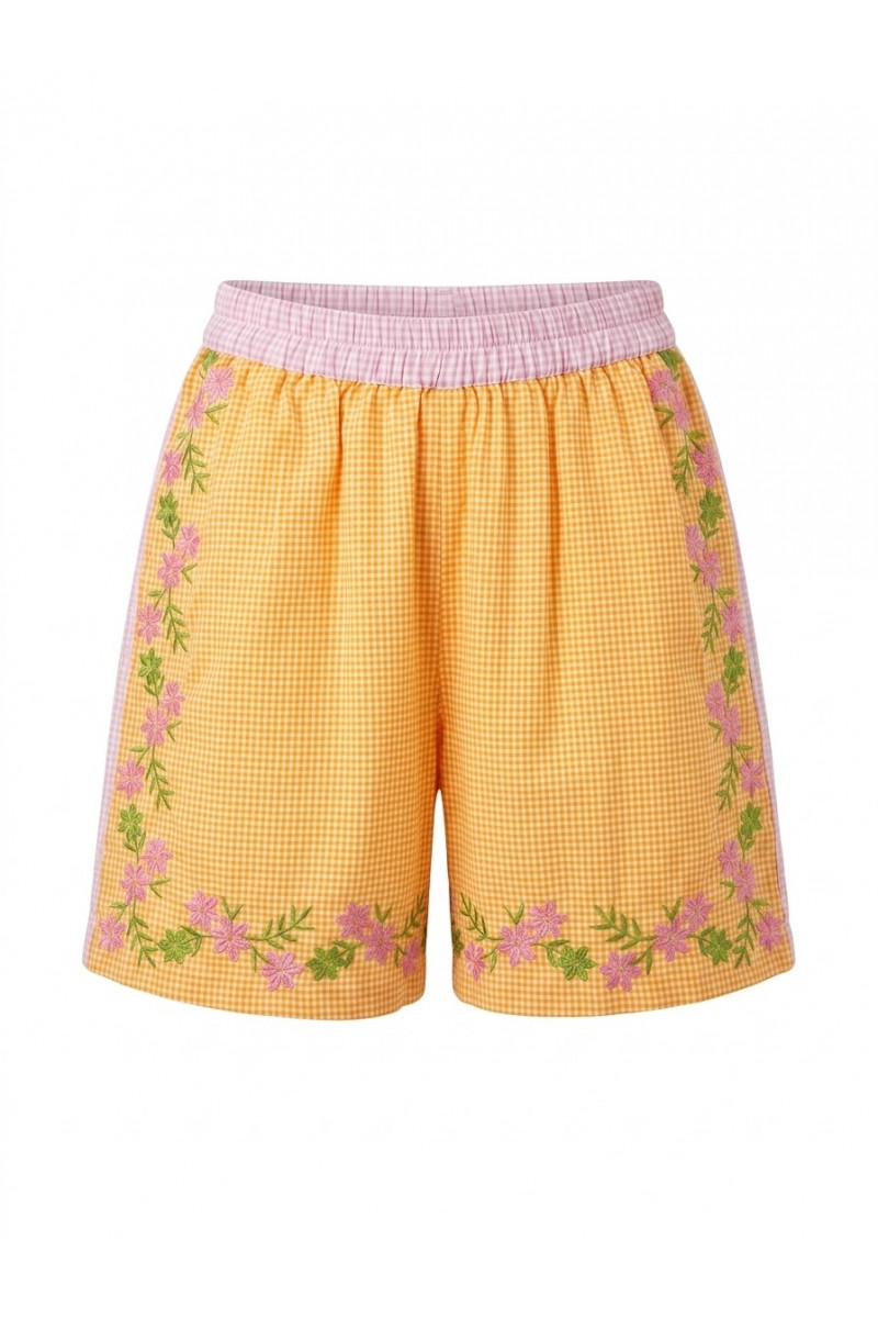  - Short Vichy