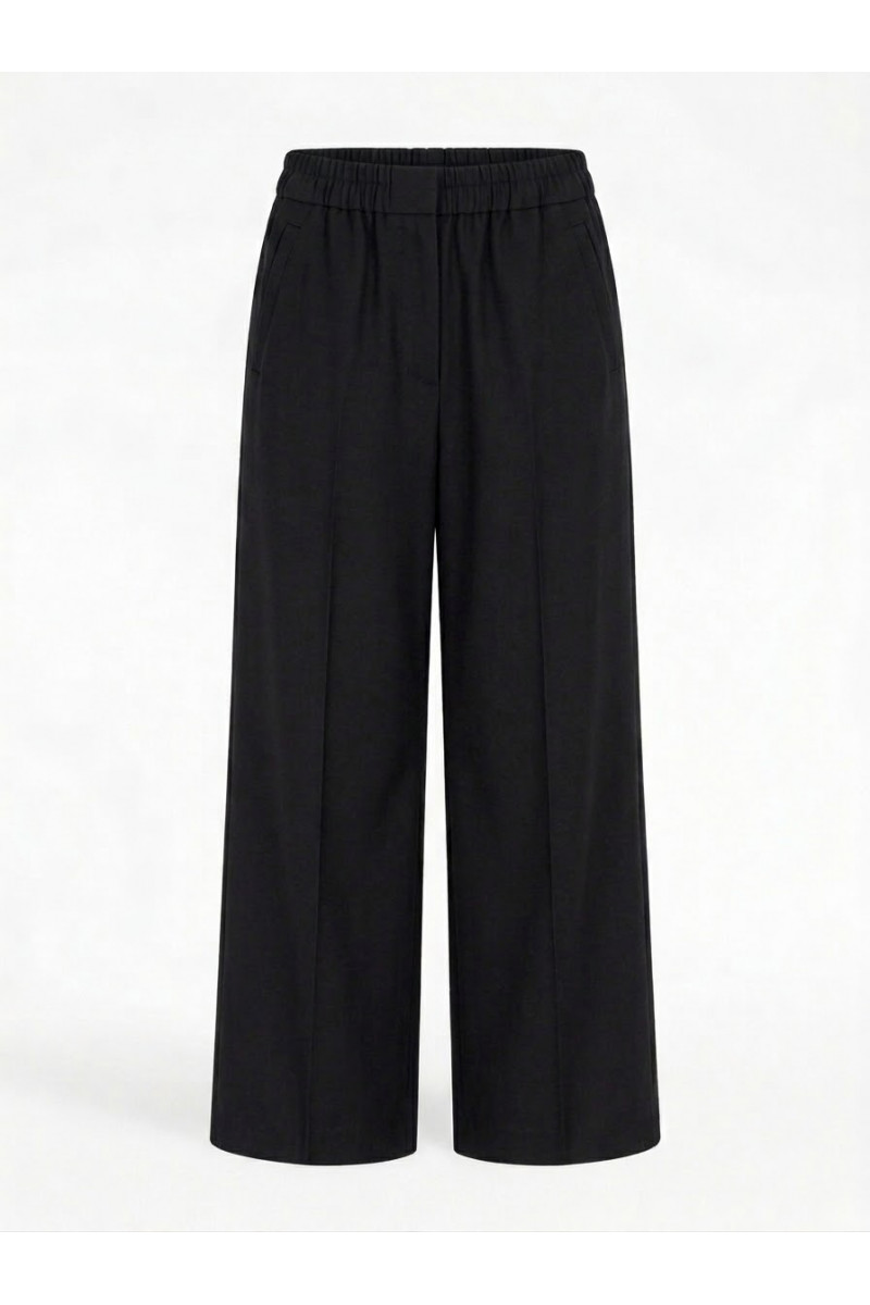 9AM - Pantalon Ben Noir