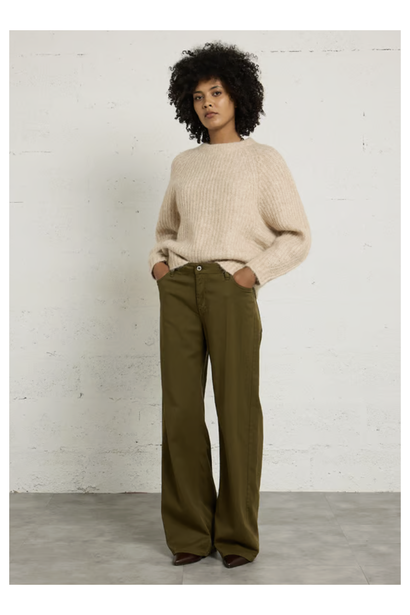 Jc Sophie - Pull Pollux Sweater Sand