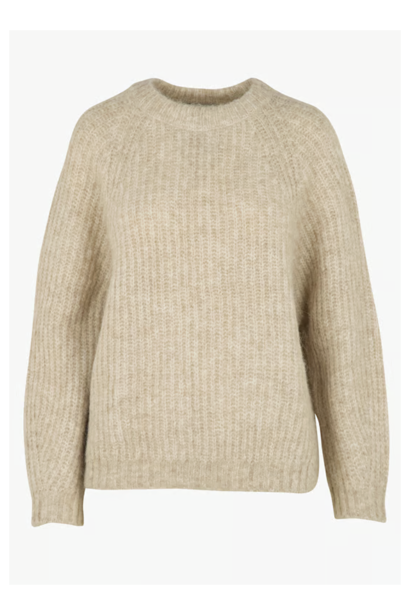 Jc Sophie - Pull Pollux Sweater Sand