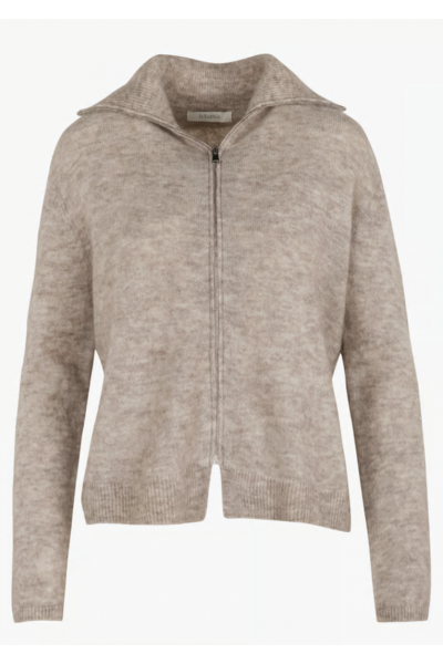 Jc Sophie - Cardigan Pine Mushroom Taupe