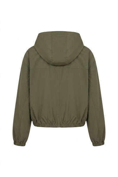  - Jacket Paddy Army Green (2)