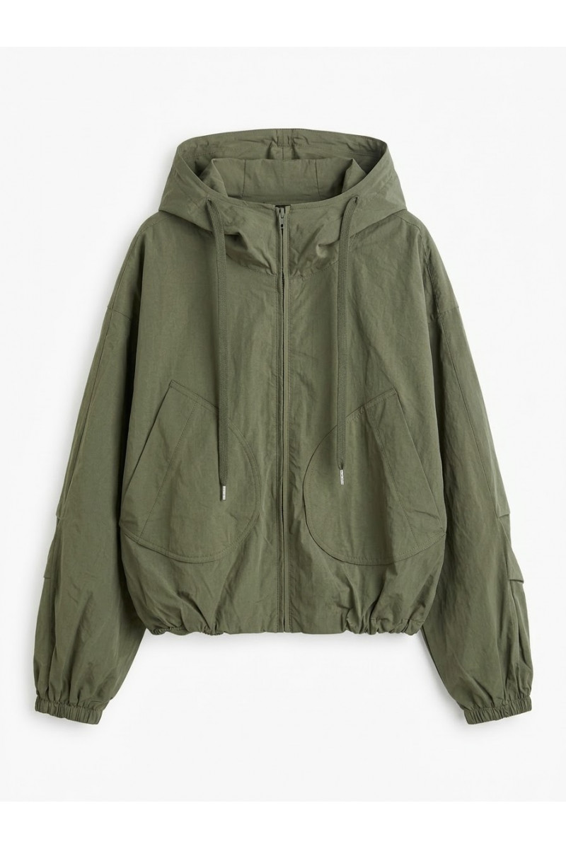 Jc Sophie - Jacket Paddy Army Green