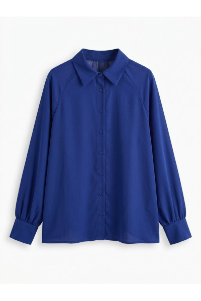 Madone - Chemise Bleue