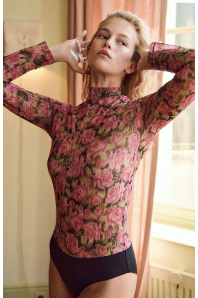 La Nouvelle - Body Jimmy Winter Roses