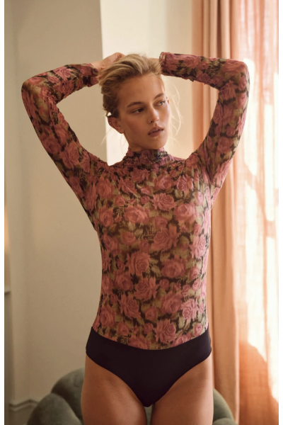 La Nouvelle - Body Jimmy Winter Roses
