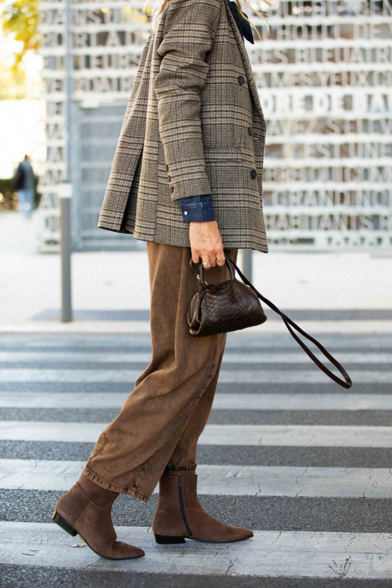 Toral - Bottines Belinda Marron
